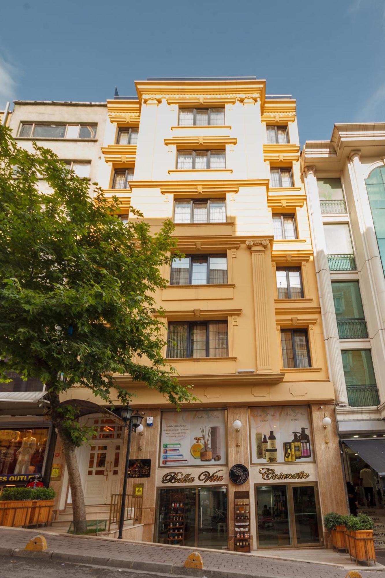 Istanbul Old City Beyazid Belmond Hotel — Fotoğraflar 2